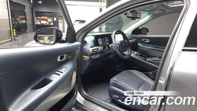 Hyundai Nexo 2024 — photo 13
