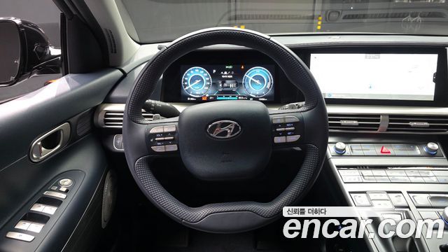 Hyundai Nexo 2024 — photo 19