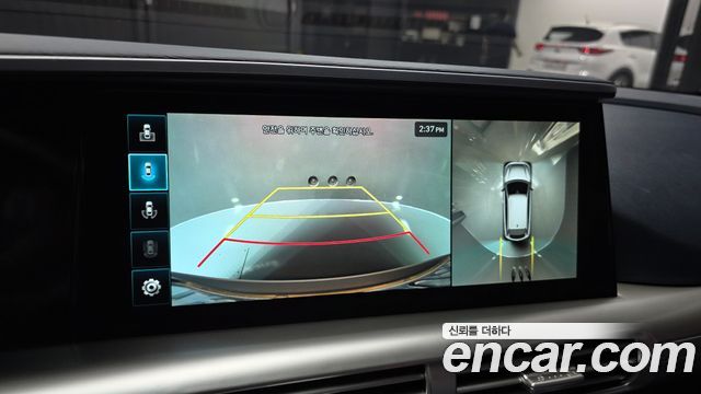 Hyundai Nexo 2024 — photo 21