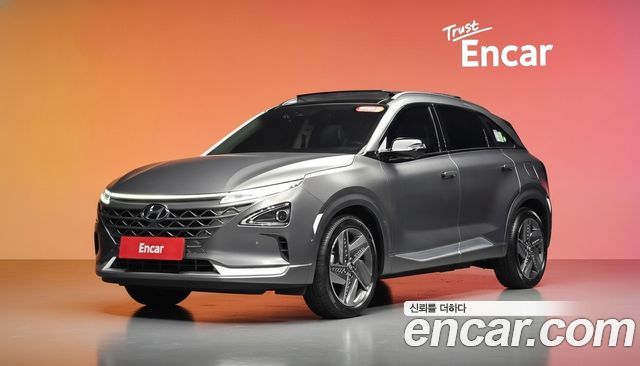 Hyundai Nexo 2024 — photo 1