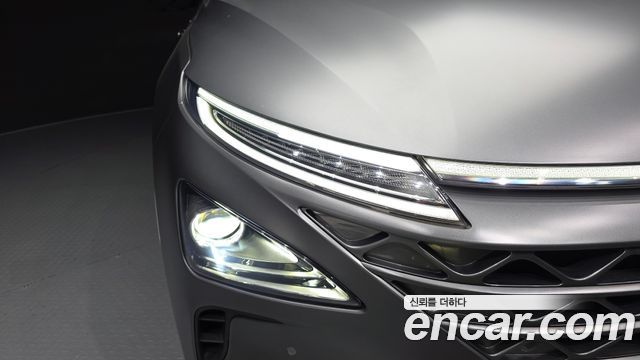 Hyundai Nexo 2024 — photo 8