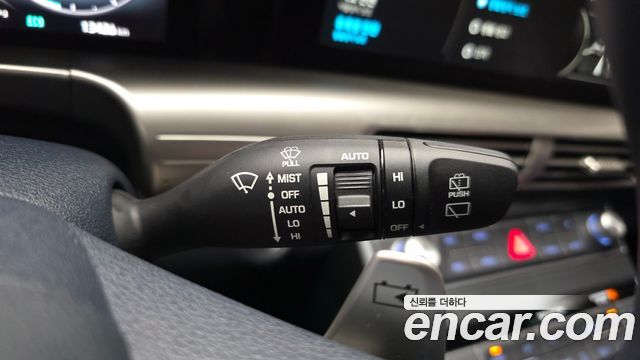 Hyundai Nexo 2024 — photo 28