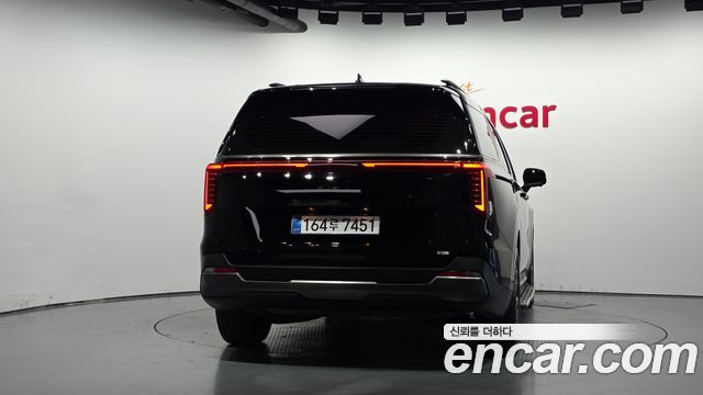 Kia Canival 2026 — photo 4