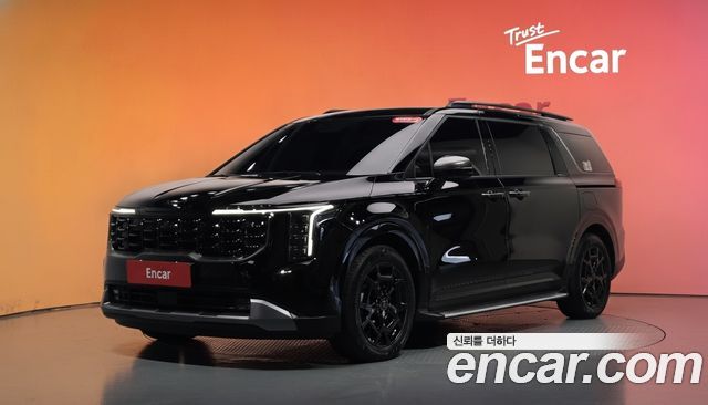 Kia Canival 2026 — photo 1