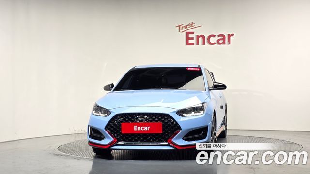 Hyundai Veloster 2019 — photo 3