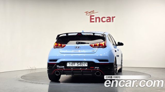 Hyundai Veloster 2019 — photo 4