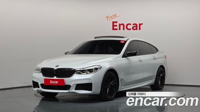 BMW Gran Turismo 2018 — photo 1