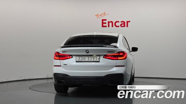 BMW Gran Turismo 2018 — photo 4