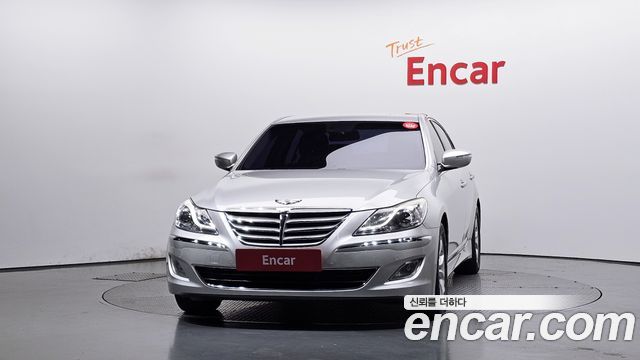 Hyundai Genesis 2012 — photo 3