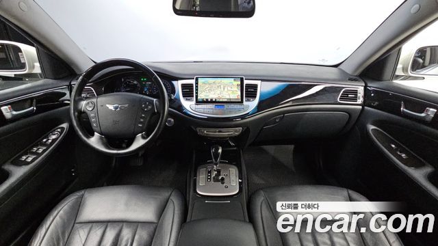 Hyundai Genesis 2012 — photo 7