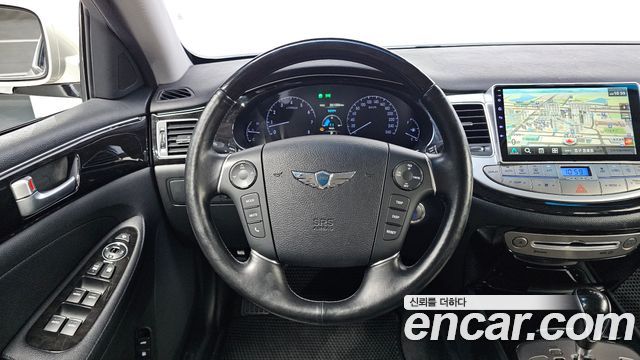 Hyundai Genesis 2012 — photo 13