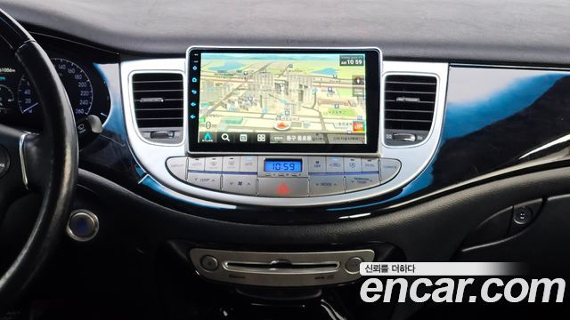 Hyundai Genesis 2012 — photo 15