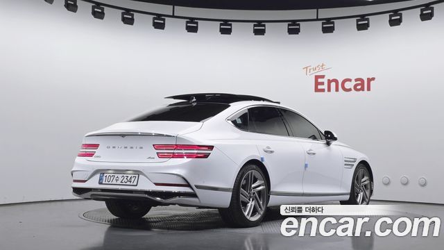 Genesis G80 2025 — photo 2