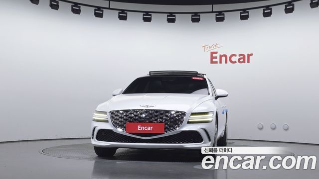 Genesis G80 2025 — photo 3