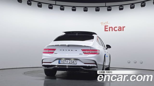 Genesis G80 2025 — photo 4