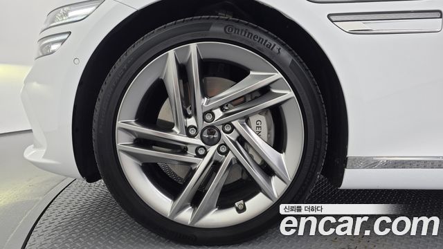 Genesis G80 2025 — photo 5