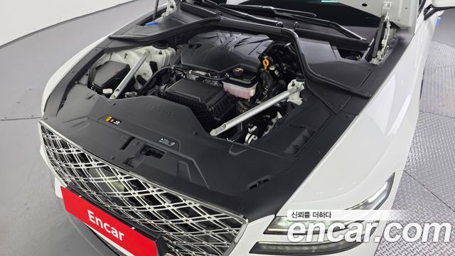 Genesis G80 2025 — photo 6