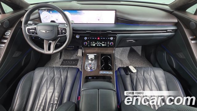 Genesis G80 2025 — photo 10