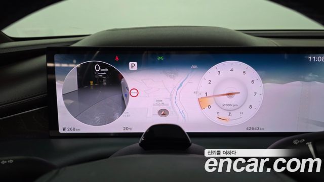 Genesis G80 2025 — photo 11