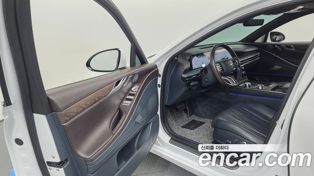 Genesis G80 2025 — photo 13