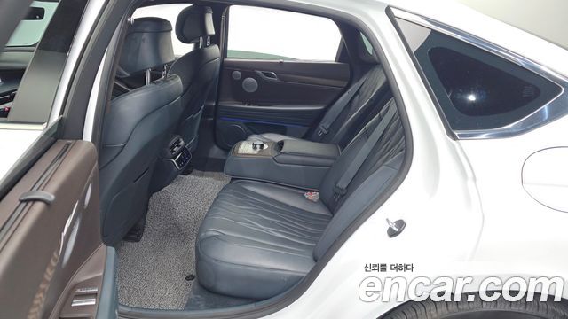 Genesis G80 2025 — photo 17
