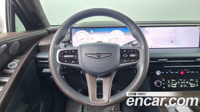 Genesis G80 2025 — photo 19