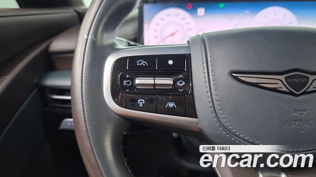 Genesis G80 2025 — photo 22