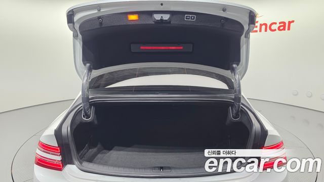 Genesis G80 2025 — photo 24