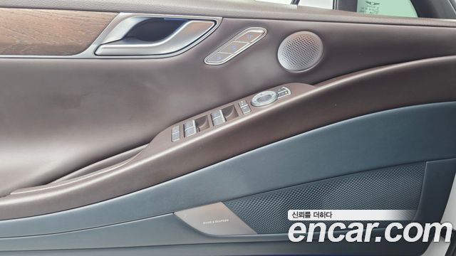 Genesis G80 2025 — photo 25