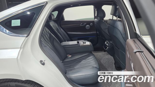 Genesis G80 2025 — photo 26