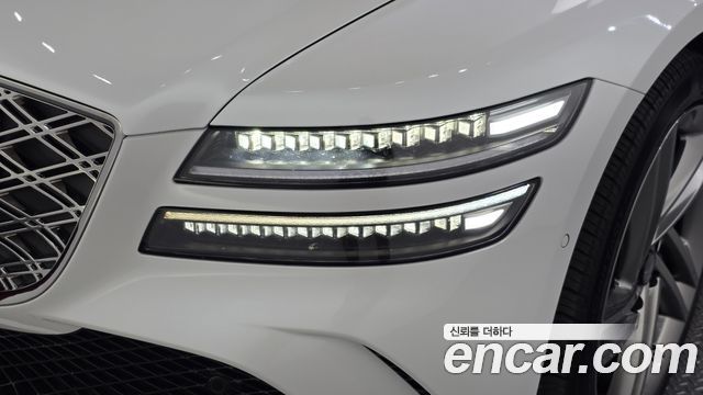 Genesis G80 2025 — photo 8