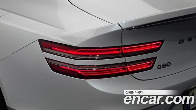 Genesis G80 2025 — photo 9