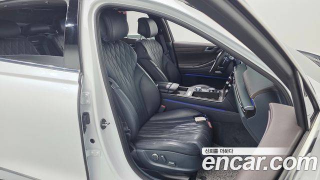 Genesis G80 2025 — photo 16