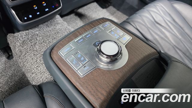 Genesis G80 2025 — photo 27