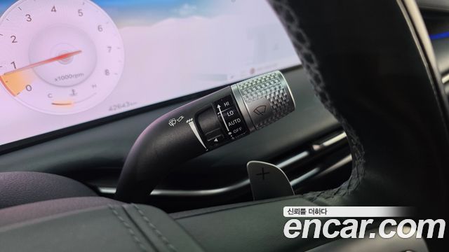 Genesis G80 2025 — photo 30
