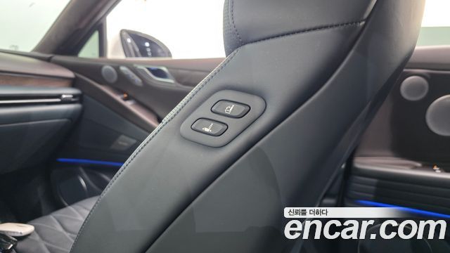 Genesis G80 2025 — photo 33