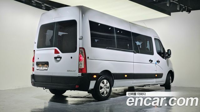Renault Korea Master 2020 — photo 2