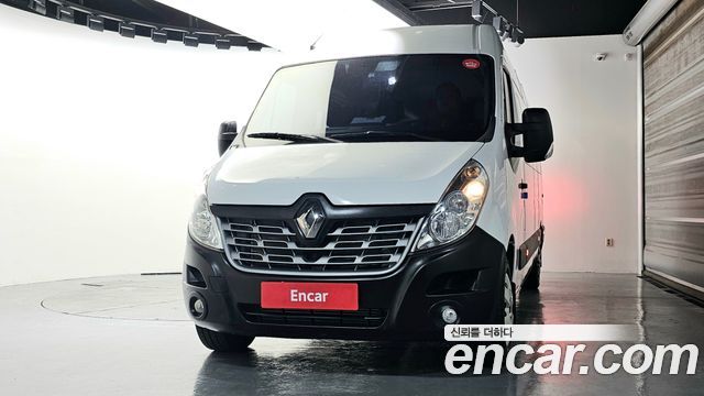 Renault Korea Master 2020 — photo 3