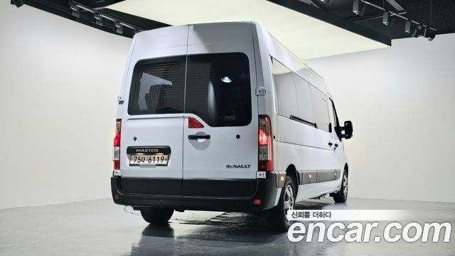 Renault Korea Master 2020 — photo 4