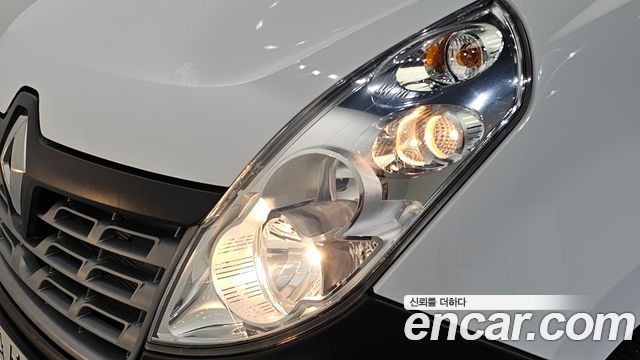 Renault Korea Master 2020 — photo 8