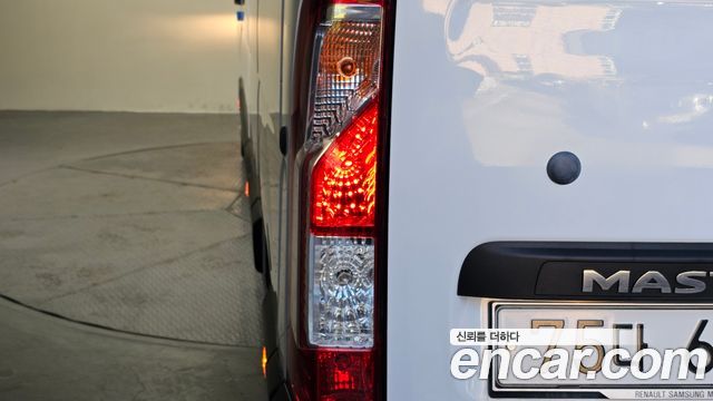 Renault Korea Master 2020 — photo 9