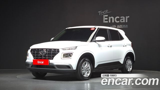 Hyundai Venue 2026 — photo 1