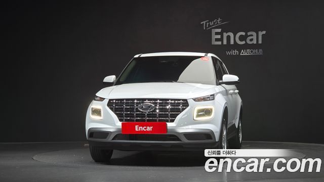 Hyundai Venue 2026 — photo 3