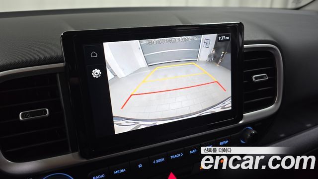 Hyundai Venue 2026 — photo 20