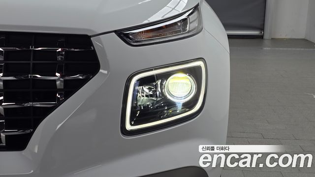 Hyundai Venue 2026 — photo 8
