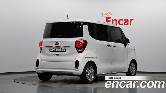 Kia RAY 2019 — photo 2