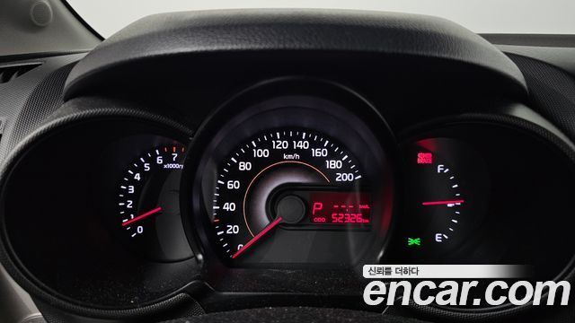 Kia RAY 2019 — photo 11