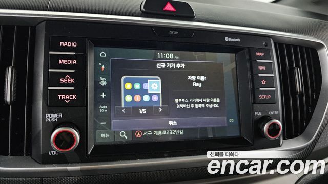 Kia RAY 2019 — photo 20