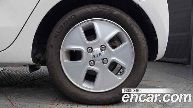 Kia RAY 2019 — photo 7