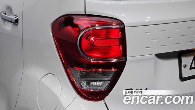 Kia RAY 2019 — photo 9